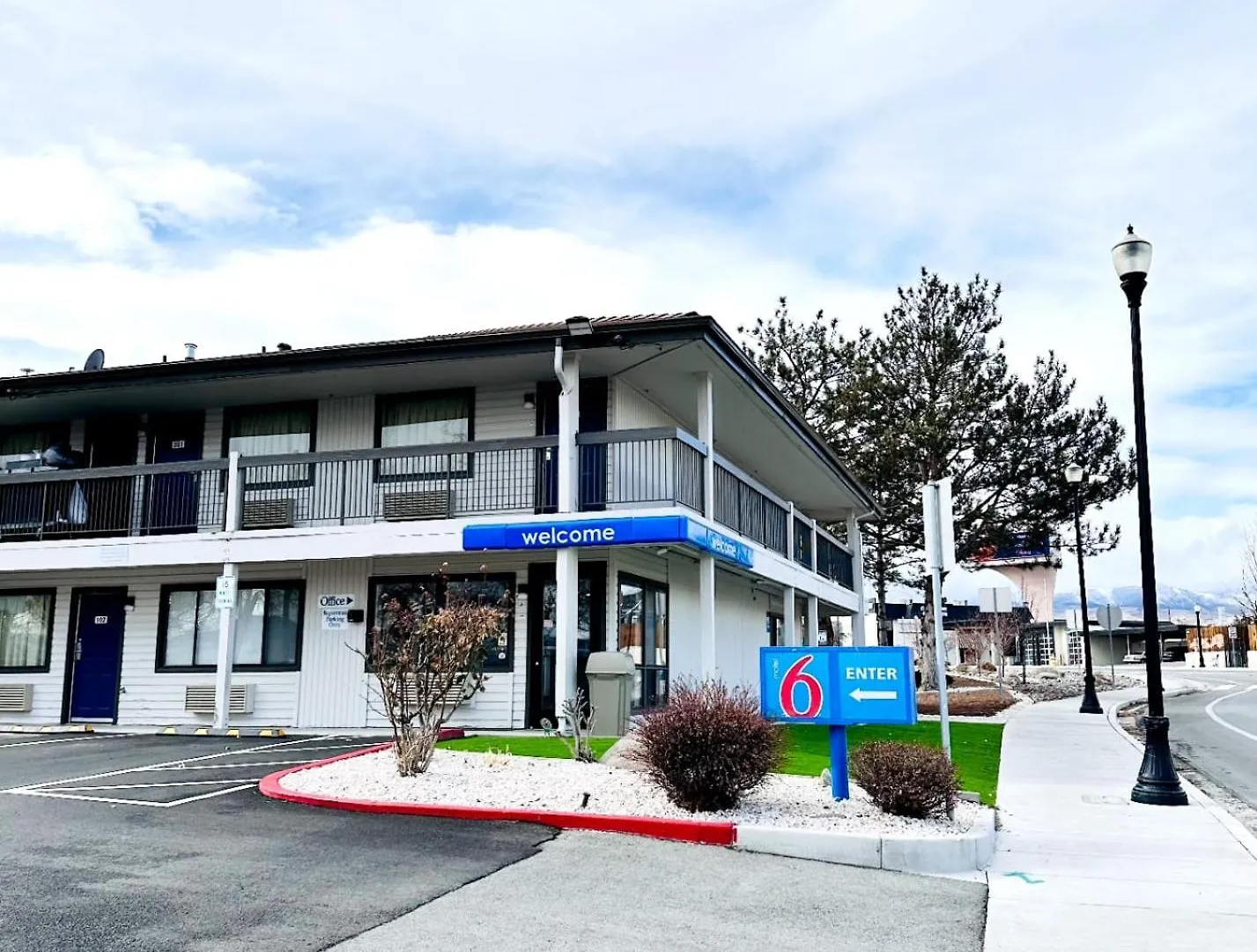 Motel 6-Sparks, Nv - Airport - Sparks Reno United States