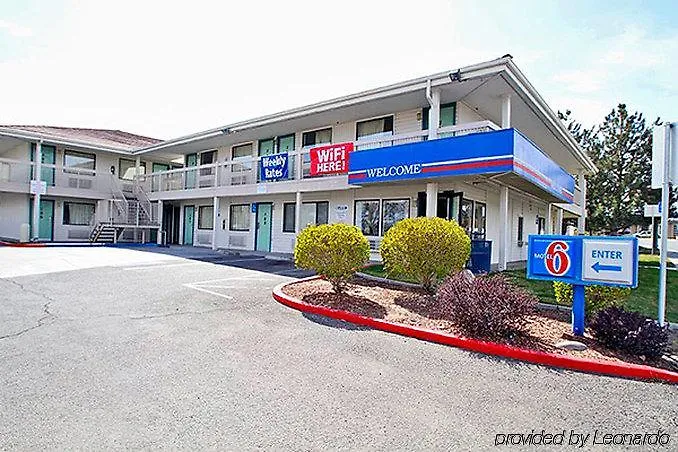 ** Hotel Motel 6-Sparks, Nv - Airport - Sparks Reno United States