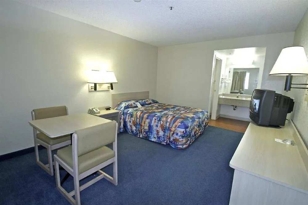 Motel 6-Sparks, Nv - Airport - Sparks Reno 2*,  United States