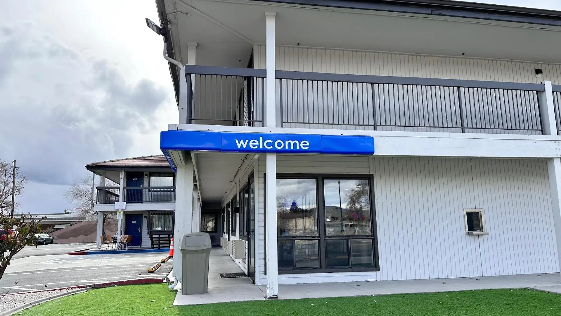 Отель Motel 6-Sparks, Nv - Airport - Спаркс