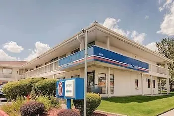 Отель Motel 6-Sparks, Nv - Airport - Спаркс