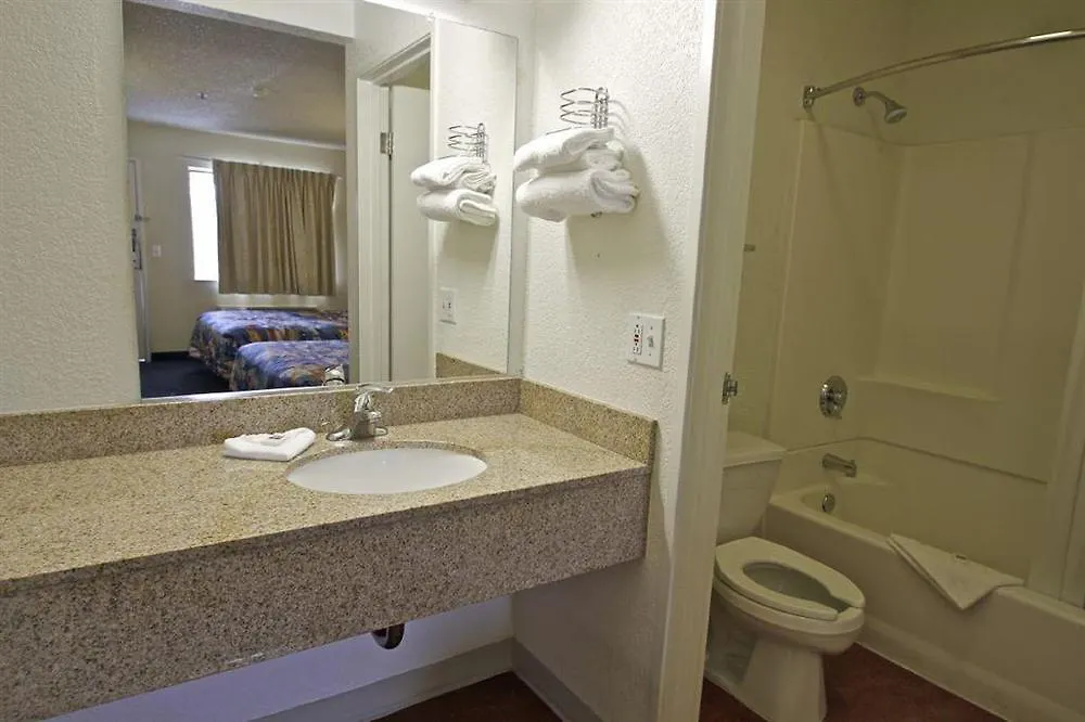 Motel 6-Sparks, Nv - Airport - Спаркс Отель
