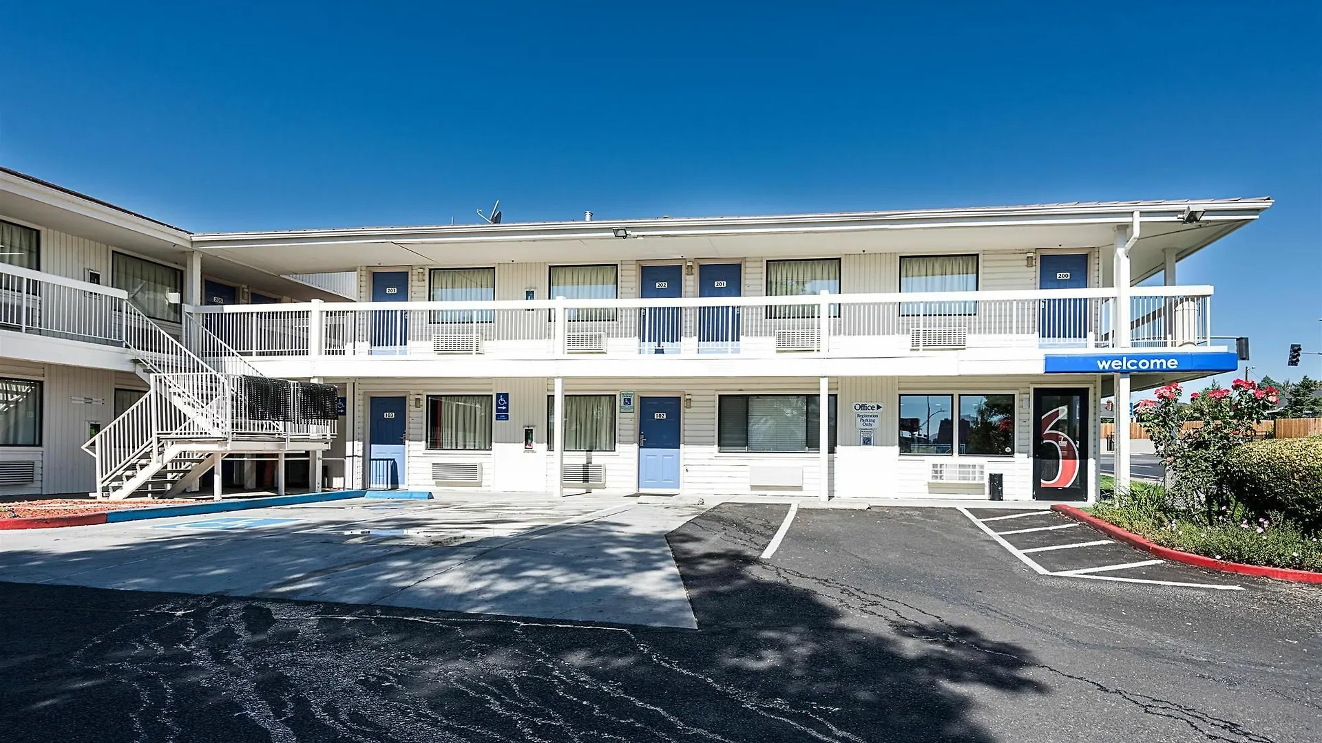 Motel 6-Sparks, Nv - Airport - Спаркс 2*,