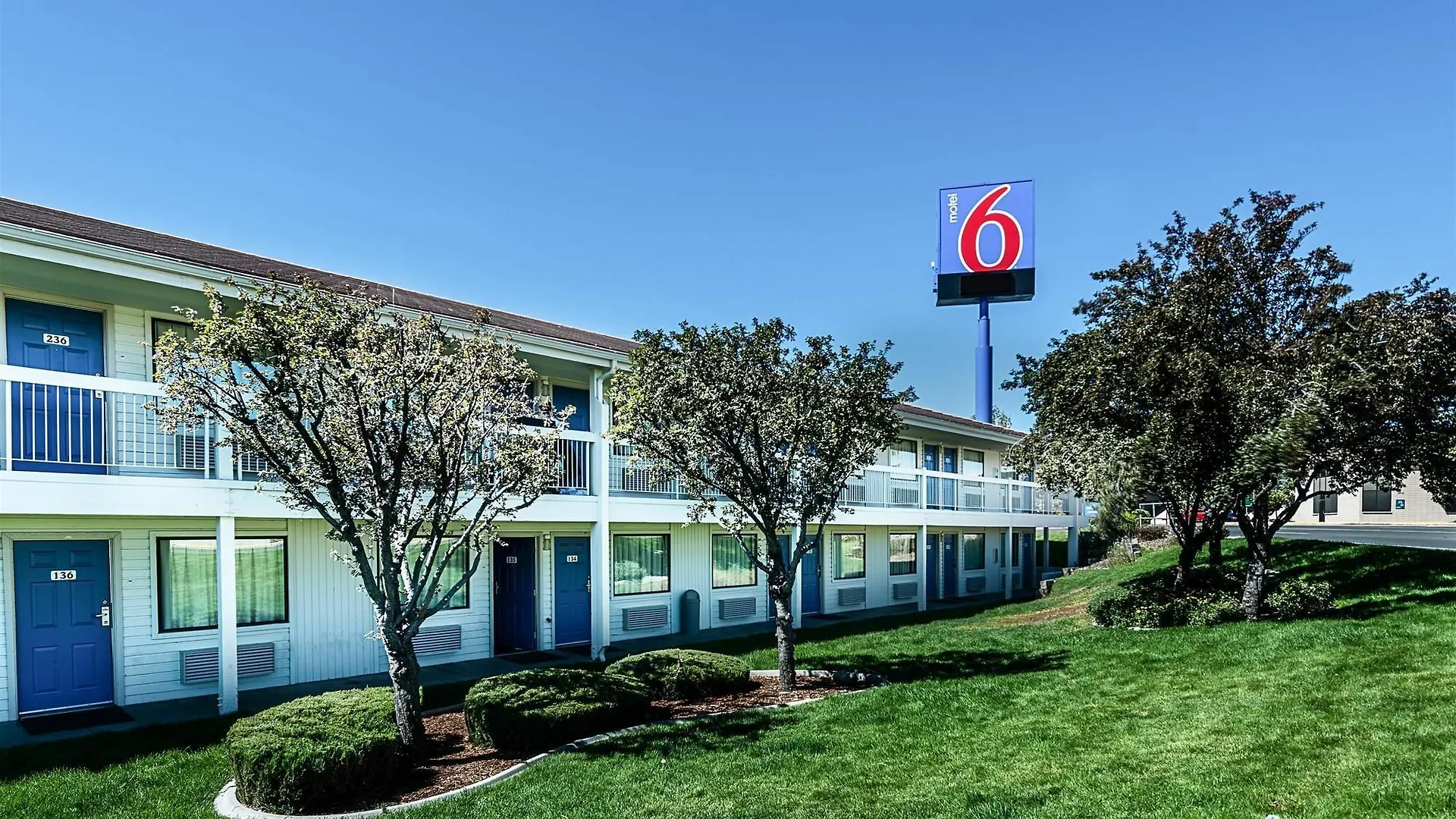 Motel 6-Sparks, Nv - Airport - Спаркс Отель