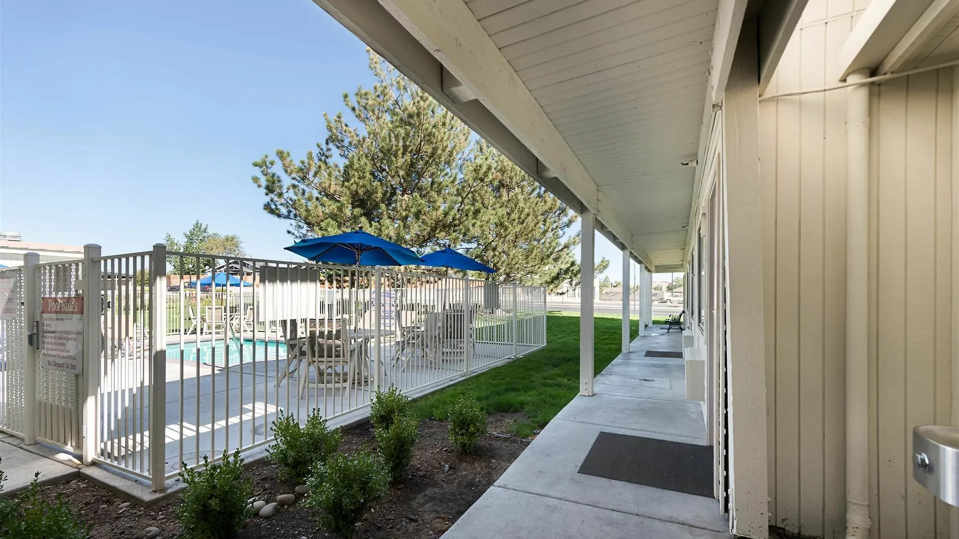 Отель Motel 6-Sparks, Nv - Airport - Спаркс