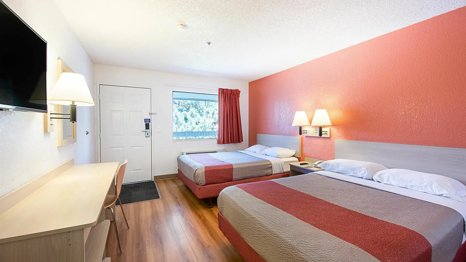 Motel 6-Sparks, Nv - Airport - Спаркс 2*,