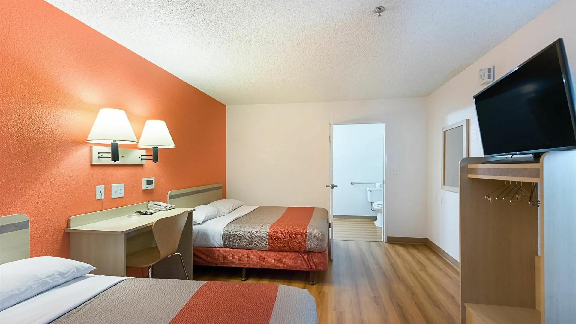 ** Отель Motel 6-Sparks, Nv - Airport - Спаркс США