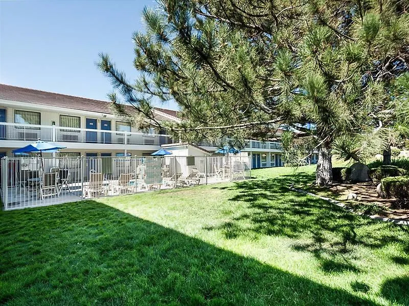 Отель Motel 6-Sparks, Nv - Airport - Спаркс