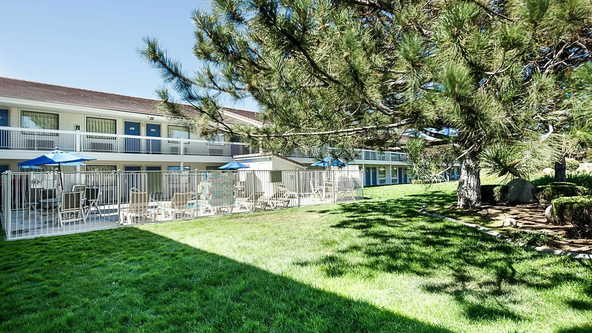 Motel 6-Sparks, Nv - Airport - Спаркс