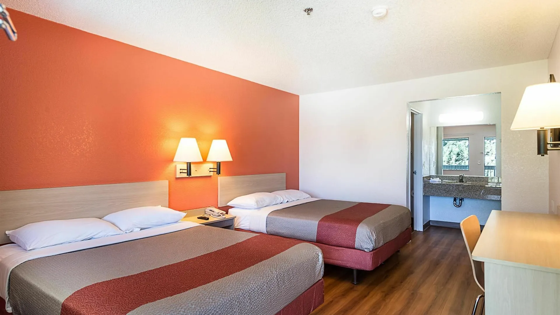 Отель Motel 6-Sparks, Nv - Airport - Спаркс